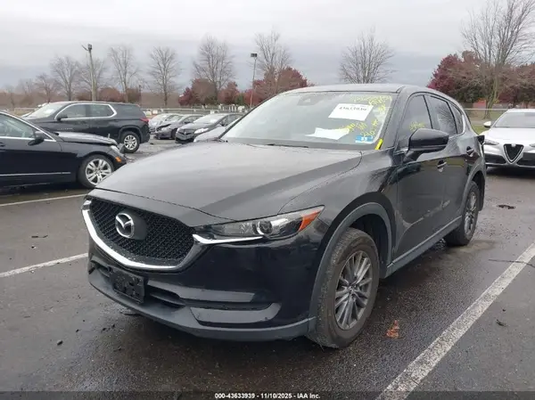 JM3KFBBM5K1661577 2019 MAZDA CX-5 - Image 2
