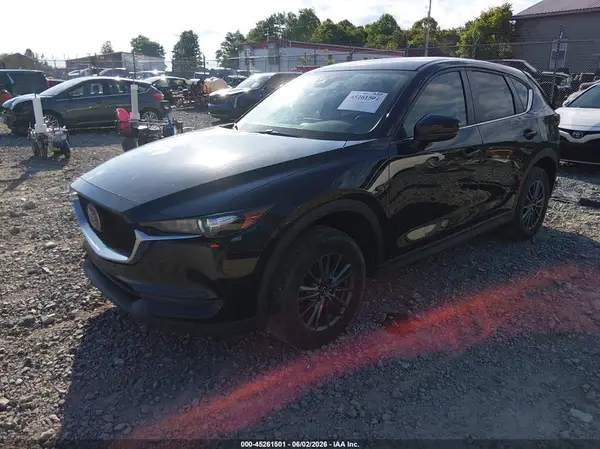 JM3KFBBM5K1665712 2019 MAZDA CX-5 - Image 2