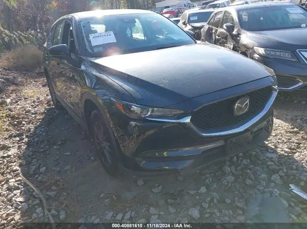 JM3KFBBM5L0757734 2020 MAZDA CX-5 - Image 1