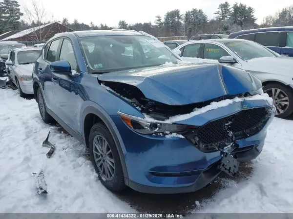 JM3KFBBM5L0802820 2020 MAZDA CX-5 - Image 1