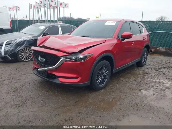JM3KFBBM5L0823716 2020 MAZDA CX-5 - Image 2