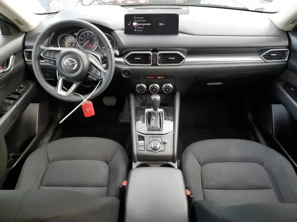 JM3KFBBM5M0310290 2021 MAZDA CX-5 - Image 8