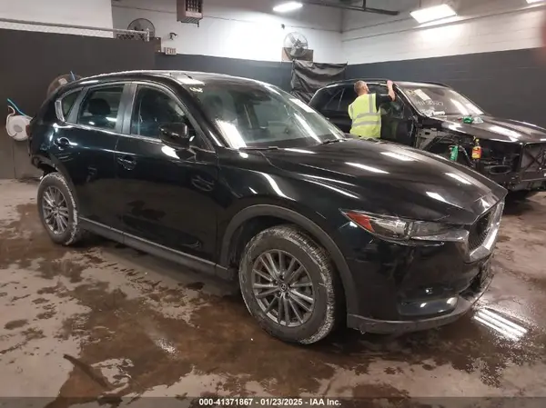 JM3KFBBM5M0320852 2021 MAZDA CX-5 - Image 1