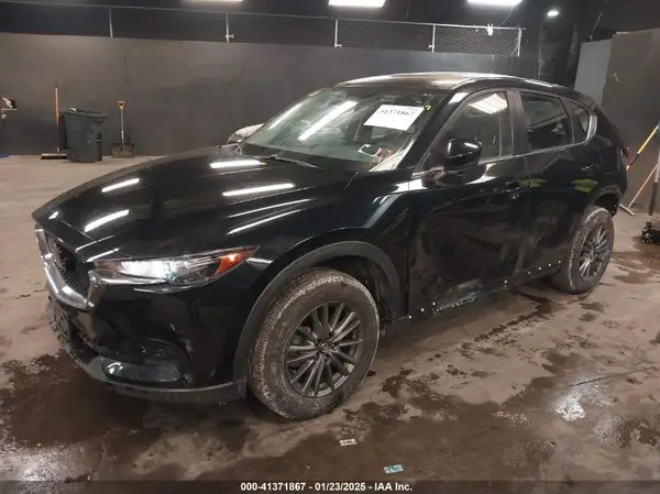JM3KFBBM5M0320852 2021 MAZDA CX-5 - Image 2