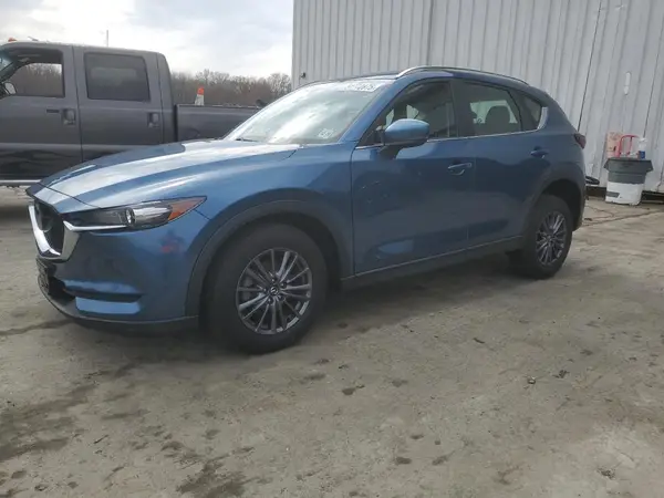 JM3KFBBM5M0355939 2021 MAZDA CX-5 - Image 1