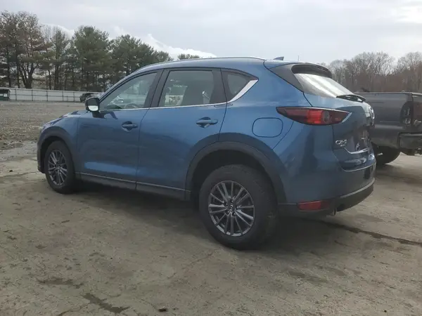 JM3KFBBM5M0355939 2021 MAZDA CX-5 - Image 2