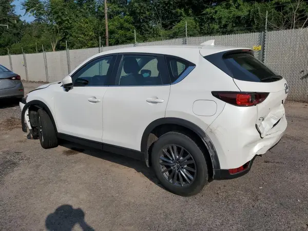 JM3KFBBM5M0398337 2021 MAZDA CX-5 - Image 2