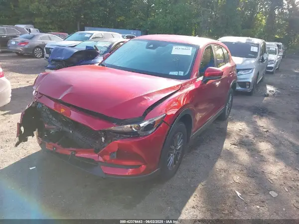 JM3KFBBM5M1300255 2021 MAZDA CX-5 - Image 2