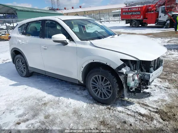JM3KFBBM5M1313698 2021 MAZDA CX-5 - Image 1