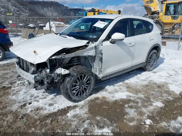 JM3KFBBM5M1313698 2021 MAZDA CX-5 - Image 2
