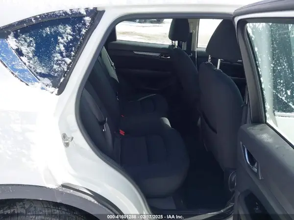 JM3KFBBM5M1313698 2021 MAZDA CX-5 - Image 8