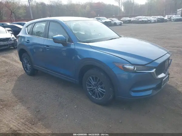 JM3KFBBM5M1313765 2021 MAZDA CX-5 - Image 1