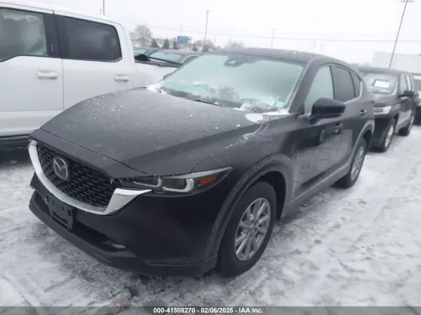 JM3KFBBM5N0540879 2022 MAZDA CX-5 - Image 2