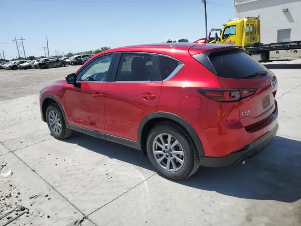 JM3KFBBM5N0544009 2022 MAZDA CX-5 - Image 2