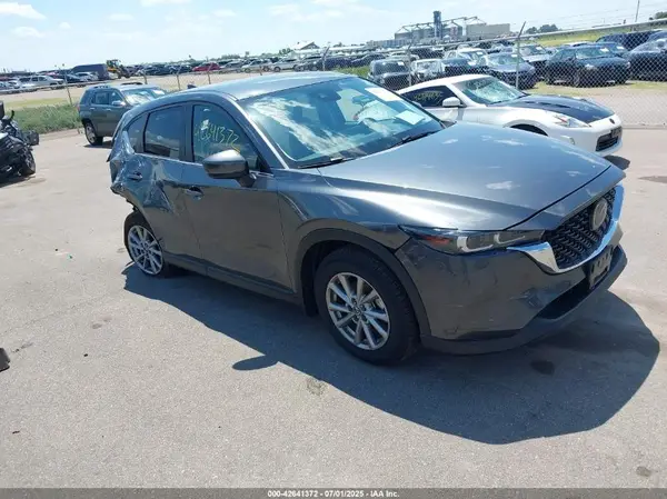 JM3KFBBM5N0552837 2022 MAZDA CX-5 - Image 1
