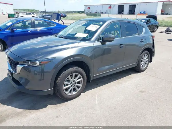 JM3KFBBM5N0552837 2022 MAZDA CX-5 - Image 2