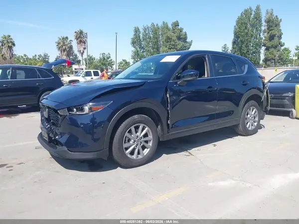 JM3KFBBM5N0555320 2022 MAZDA CX-5 - Image 2