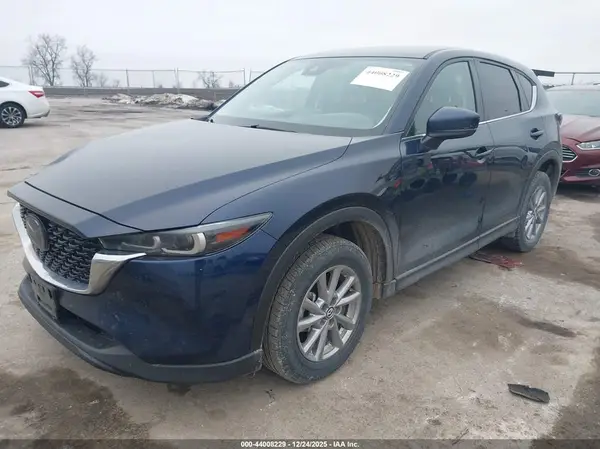 JM3KFBBM5N0564583 2022 MAZDA CX-5 - Image 2