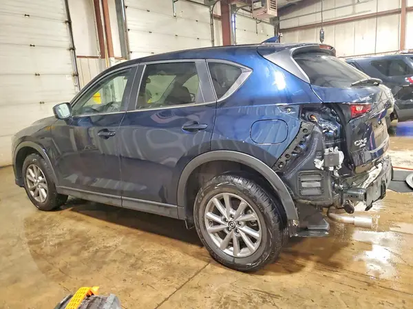 JM3KFBBM5N0572666 2022 MAZDA CX-5 - Image 2