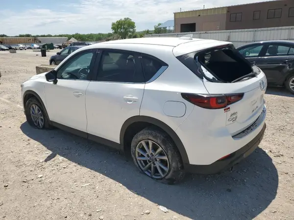 JM3KFBBM5N0588494 2022 MAZDA CX-5 - Image 2