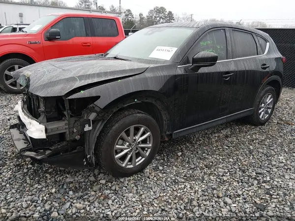 JM3KFBBM5N0596563 2022 MAZDA CX-5 - Image 2