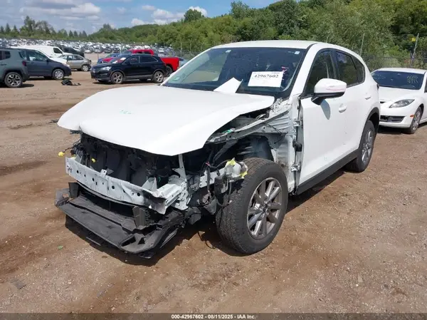 JM3KFBBM5N0598278 2022 MAZDA CX-5 - Image 2