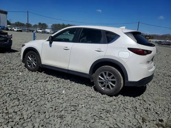 JM3KFBBM5N0600711 2022 MAZDA CX-5 - Image 2