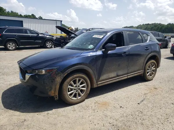 JM3KFBBM5N0603298 2022 MAZDA CX-5 - Image 1