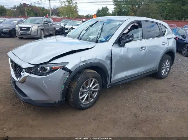 JM3KFBBM5N0605780 2022 MAZDA CX-5 - Image 2