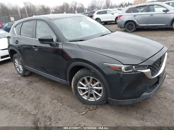 JM3KFBBM5N0617623 2022 MAZDA CX-5 - Image 1