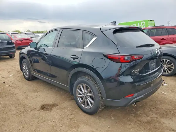 JM3KFBBM5N1527608 2022 MAZDA CX-5 - Image 2