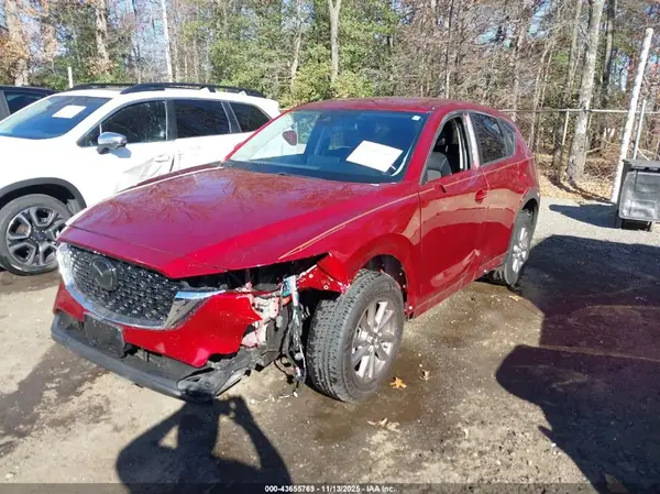JM3KFBBM5N1596816 2022 MAZDA CX-5 - Image 2