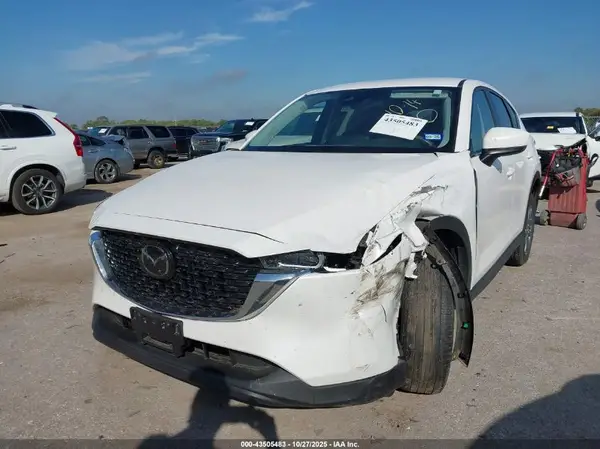 JM3KFBBM5N1597187 2022 MAZDA CX-5 - Image 2
