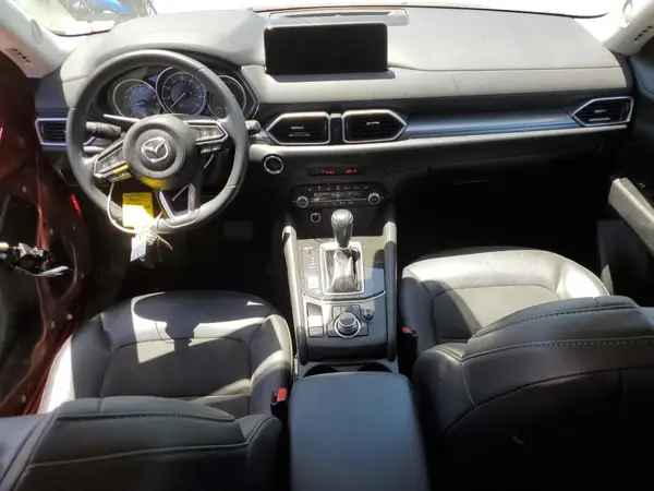 JM3KFBBM5P0116640 2023 MAZDA CX-5 - Image 8