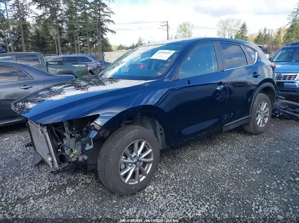 JM3KFBBM5P0150836 2023 MAZDA CX-5 - Image 2