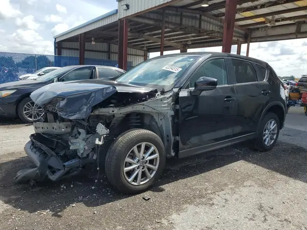 JM3KFBBM5P0208802 2023 MAZDA CX-5 - Image 1