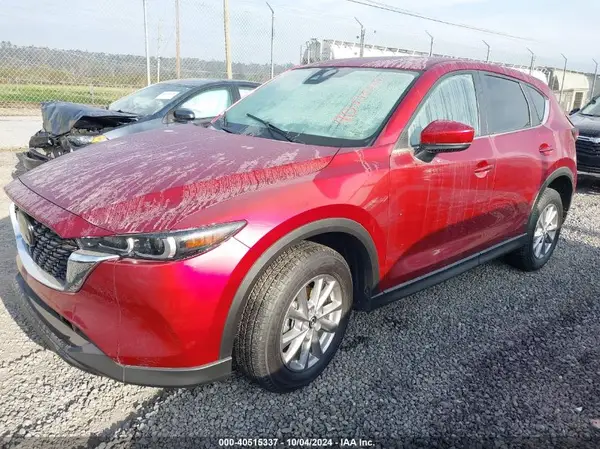 JM3KFBBM5P0209240 2023 MAZDA CX-5 - Image 2