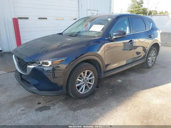 JM3KFBBM5P0212316 2023 MAZDA CX-5 - Image 2