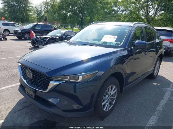 JM3KFBBM5P0221064 2023 MAZDA CX-5 - Image 2