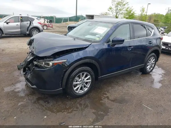 JM3KFBBM5P0254047 2023 MAZDA CX-5 - Image 2