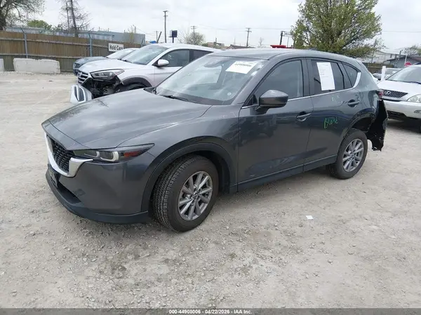 JM3KFBBM5P0261967 2023 MAZDA CX-5 - Image 2