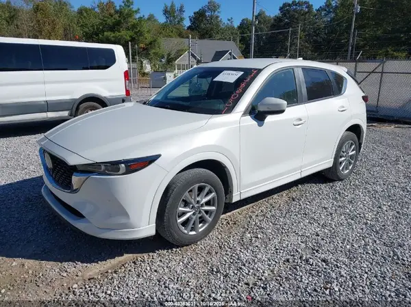 JM3KFBBM5R0373669 2024 MAZDA CX-5 - Image 2