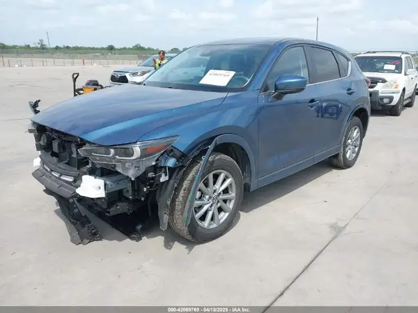 JM3KFBBM5R0379827 2024 MAZDA CX-5 - Image 2