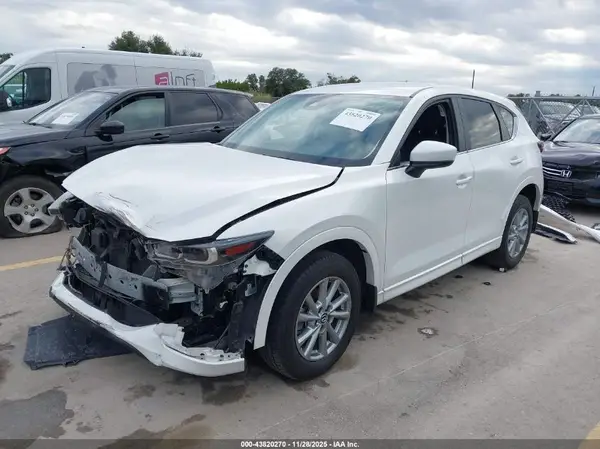 JM3KFBBM5R0381660 2024 MAZDA CX-5 - Image 2