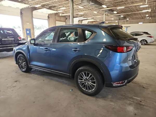 JM3KFBBM6J0334836 2018 MAZDA CX-5 - Image 2