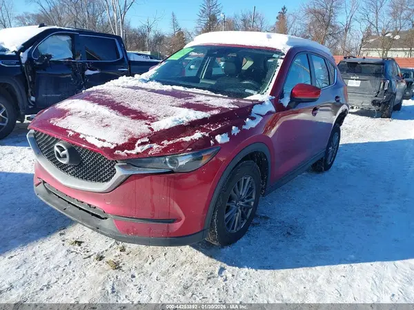 JM3KFBBM6J0340460 2018 MAZDA CX-5 - Image 2