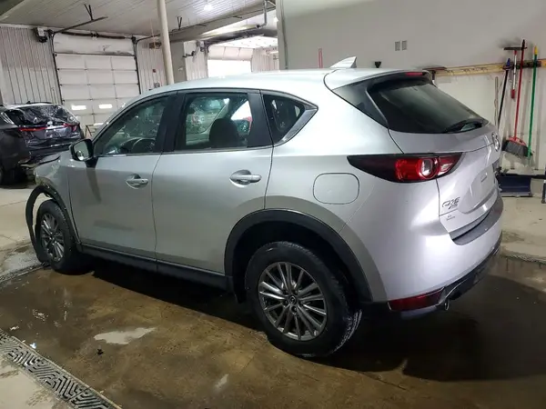 JM3KFBBM6J0347960 2018 MAZDA CX-5 - Image 2