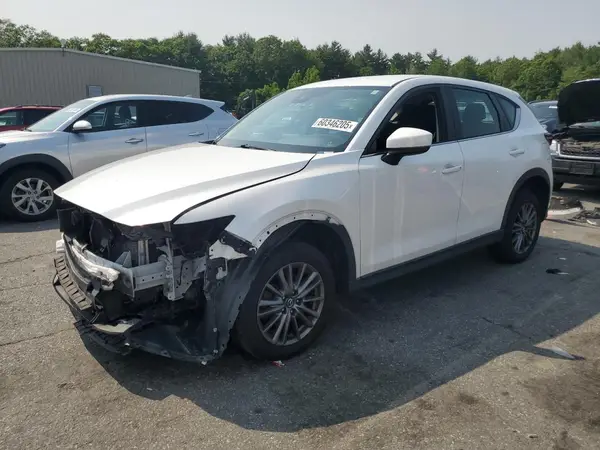 JM3KFBBM6J0376567 2018 MAZDA CX-5 - Image 1