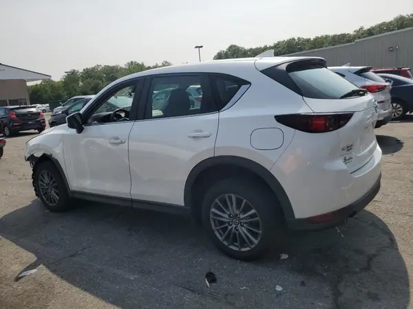JM3KFBBM6J0376567 2018 MAZDA CX-5 - Image 2