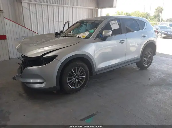 JM3KFBBM6J0376570 2018 MAZDA CX-5 - Image 2